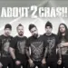 ABOUT2CRASH: Banda é uma das atrações do “Roadie Crew – Quarentena Online Festival” nesta sexta-feira