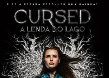 NETFLIX DIVULGA PÔSTER E PRIMEIRAS IMAGENS DA SÉRIE CURSED