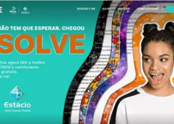 Estácio e Eleva lançam pré – vestibular online gratuito para jovens da rede pública