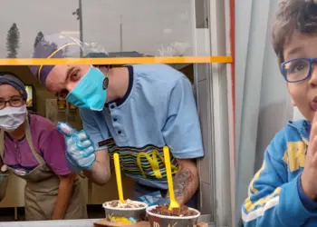 Empatia em foco: Funcionários do McDonald’s recriam sorvete que saiu de linha para criança autista