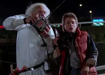 35 anos de “De volta para o futuro”