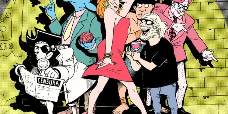 Otto Guerra é o convidado do Lança Conversa