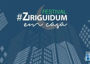 Festival #ZiriguidumEmCasa chega a sua 12ª edição