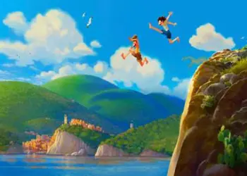 “LUCA”, NOVA ANIMAÇÃO ORIGINAL DA PIXAR, CONVIDA O PÚBLICO A PASSAR UM VERÃO INESQUECÍVEL NA RIVIERA ITALIANA