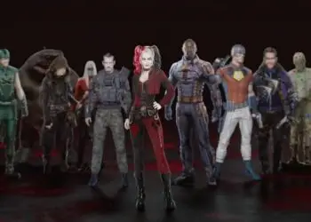 Esquadrão Suicida: Painel traz revelação de personagens e cenas de bastidores