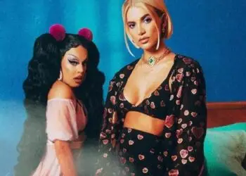 Manu Gavassi estreia no segundo lugar da parada Brasil do Spotify