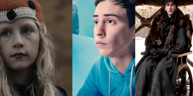 Protagonismo de pessoas com deficiência em filmes e séries