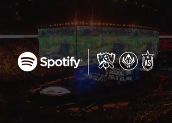 Riot Games amplifica os Esports de League of Legends  em nova parceria com o Spotify