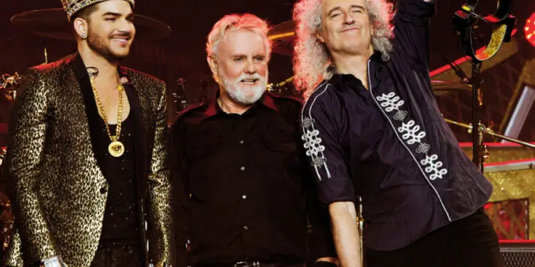 “THE SHOW MUST GO ON”, UMA DAS PERFORMANCES DE QUEEN + ADAM LAMBERT