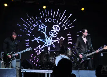 The Secret Society confirma data de lançamento do novo álbum “Rites of Fire”