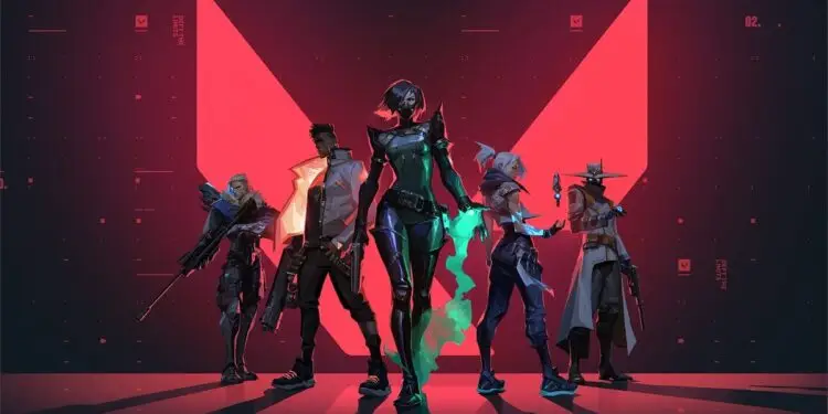 VALORANT é indicado como “Game do Ano” no prêmio MTV Miaw