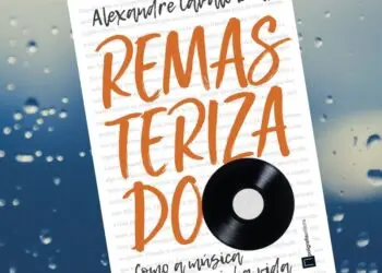 Um livro, vários sentimentos e boa musica…..