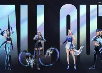 Riot Games anuncia novos conteúdos e eventos do K/DA em seus jogos