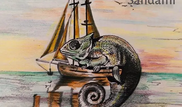 Sandami lança nesta sexta “A Maré”, single autoral que reflete os altos e baixos da vida