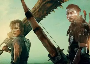 Sony Pictures apresenta o monstro Diablo, de “Monster Hunter”, e divulga nova data de lançamento no Brasil