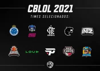 Riot Games divulga lista de organizações selecionadas para o CBLoL 2021