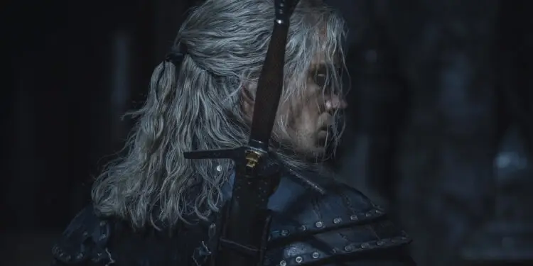 Primeiras imagens de Geralt de Rívia são reveladas