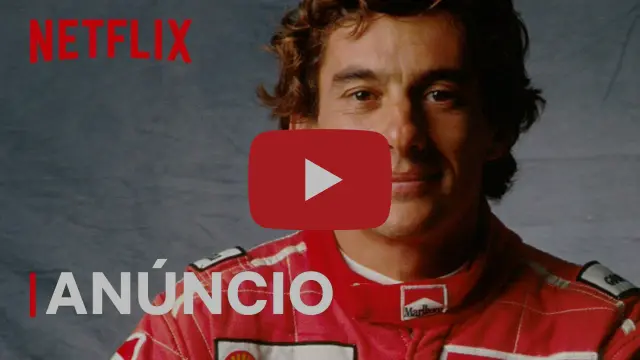 NETFLIX ANUNCIA PRIMEIRO DRAMA FICCIONAL SOBRE AYRTON SENNA