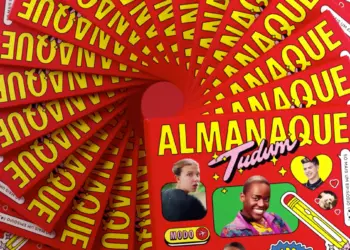 TUDUM Netflix volta em formato de almanaque e evento digital