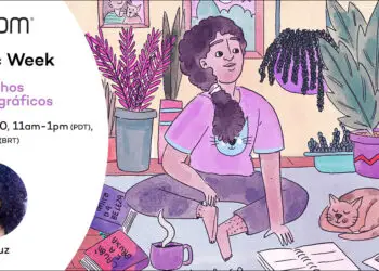 Wacom organiza evento online grátis com especialistas em quadrinhos