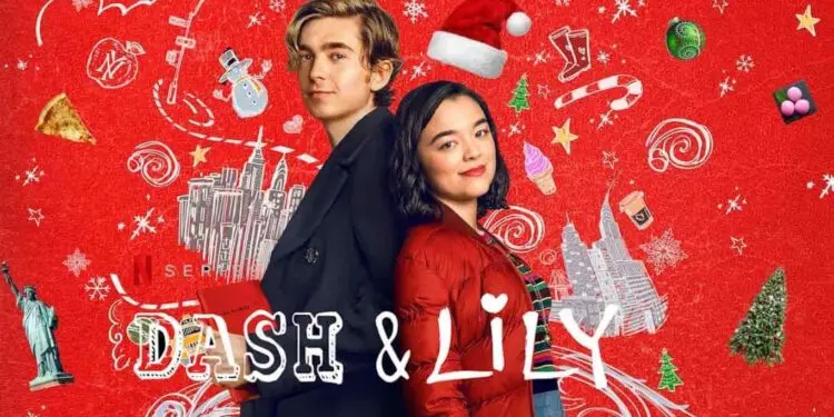 Crítica – Dash & Lily – Primeira temporada.