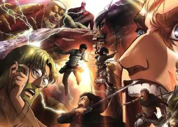 Shingeki no Kyojin Ganha versão dublada com a chegada da Funimation ao Brasil