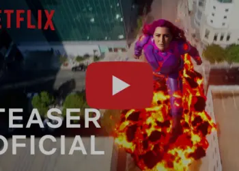 [Teaser Trailer] Veja o teaser e as primeiras imagens de Sharkboy e Lavagirl em Pequenos Grandes Heróis