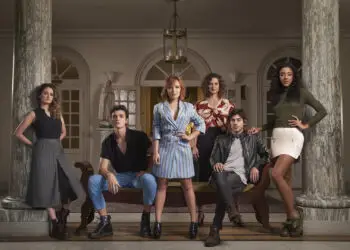 Confira a primeira foto do elenco de Lulli, novo longa da Netflix estrelado por Larissa Manoela