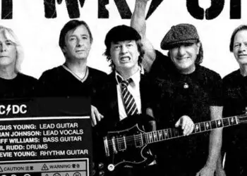 AC/DC divulga o vídeo da música “Demon Fire”