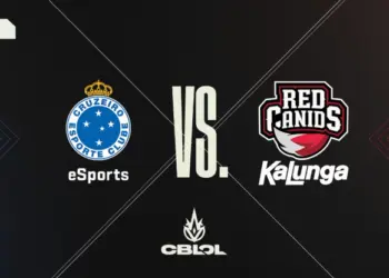 CBLOL:  Red vence partida contra o Cruzeiro