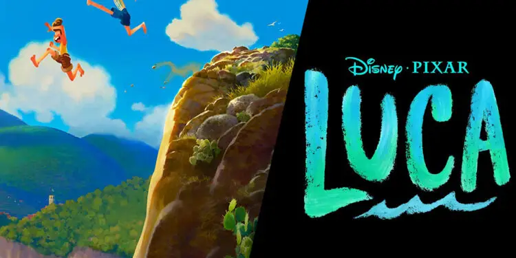 “LUCA”, NOVA ANIMAÇÃO ORIGINAL DA PIXAR
