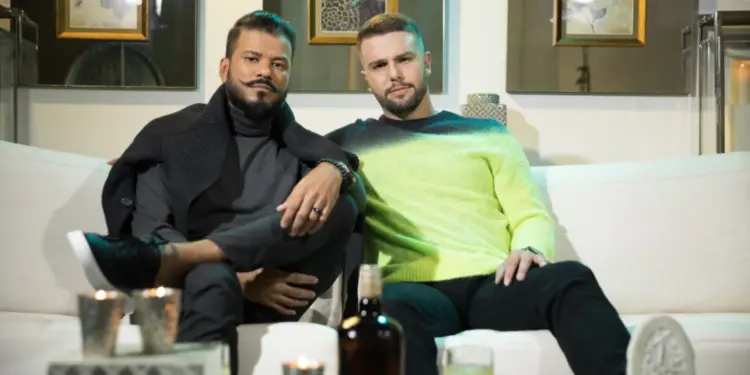 Lançamento sertanejo :: “Coração de Pelúcia” é a novidade de Ciro Netto & Manuel