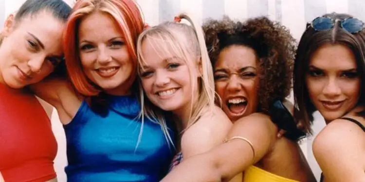 Como estão hoje as Spice Girls?