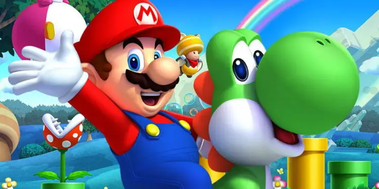 Curiosidades loucas sobre Super Mario