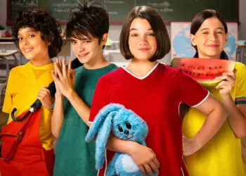 “Turma da Mônica – Lições” cartaz e trailer oficiais. Estreia 30/12