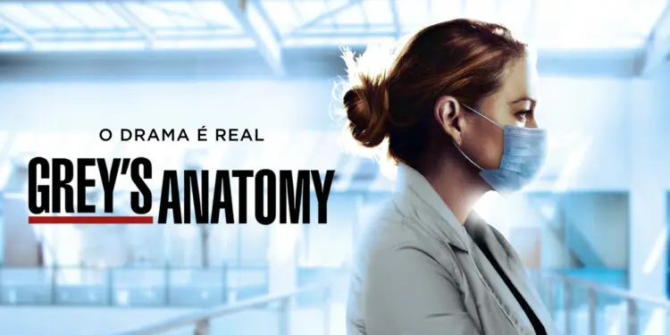 18ª temporada de Grey´s Anatomy ganha data de estreia no Sony Channel