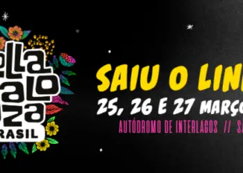 Lollapalooza Brasil anuncia Line Up