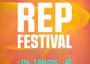 REP festival o maior line up  já visto na história do Rap brasileiro