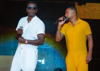 Com ingressos esgotados seu Jorge e Alexandre Pires estreiam tour mundial “Irmãos” em Portugal