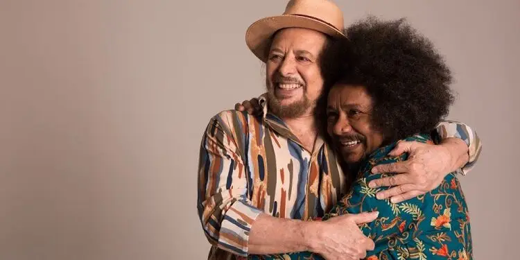 Chico César e Geraldo Azevedo apresentam Violivoz no Circo Voador