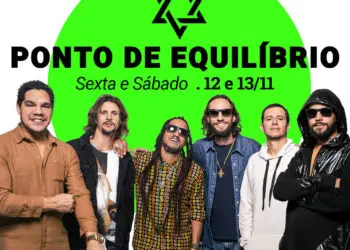 Programação Circo Voador | 12 a 21 de novembro