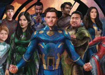 Crítica: ‘Eternos’ diversidade ao universo cinematográfico com heroína surda e herói gay