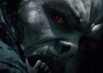 CCXP 2021:”Morbius” divulga cena exclusiva e pôster na CCXP Worlds