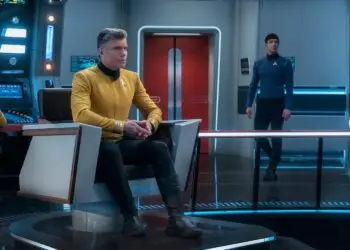 ‘Star Trek: Strange New Worlds’ Tem  data de estreia anunciada