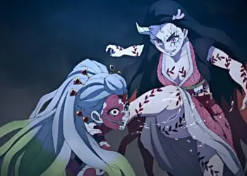 Demon Slayer:  Nezuko  liberta o poder berserk