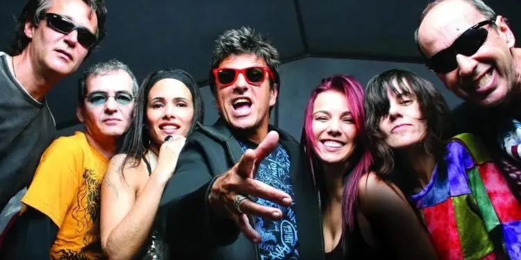 Blitz comemora 40 anos no Circo Voador com participação de fernanda abreu – dia 05/02