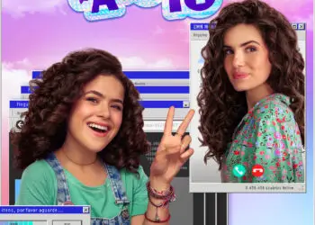 Nova série brasileira De Volta aos 15 chega em 25 de fevereiro na Netflix