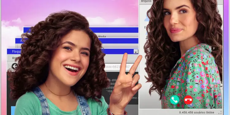 Nova série brasileira De Volta aos 15 chega em 25 de fevereiro na Netflix