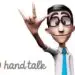 Hand Talk oferece plug-in gratuito no Mês da Libras