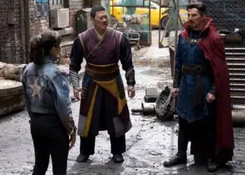 Disponível pré-venda de ingressos do filme “Doutor Estranho no Multiverso da Loucura”!